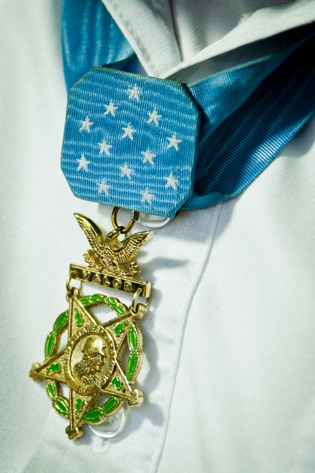 The Medal of Honor