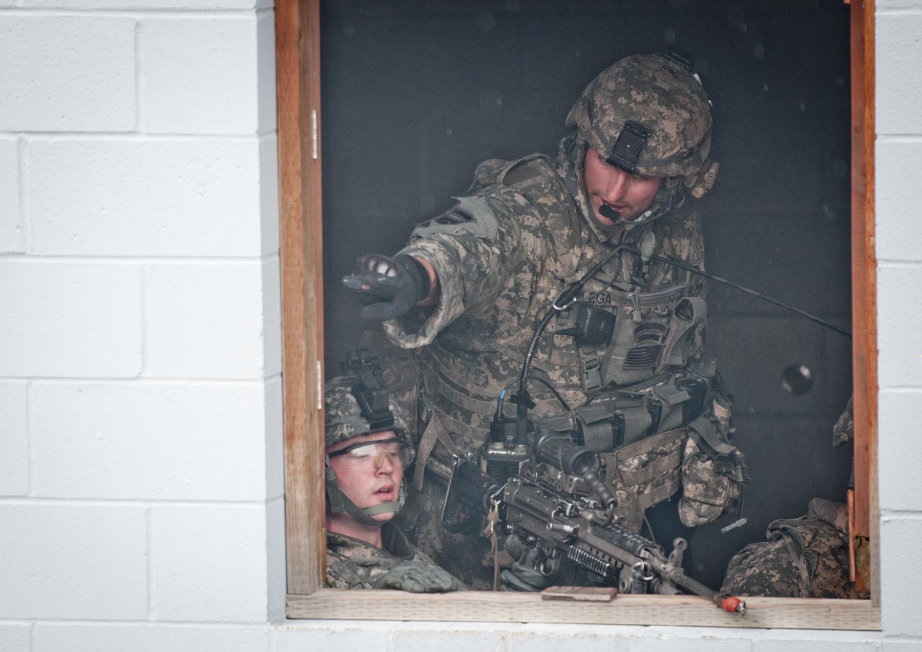 Sappers practice air assault ops, prep for Afghanistan deployment ...