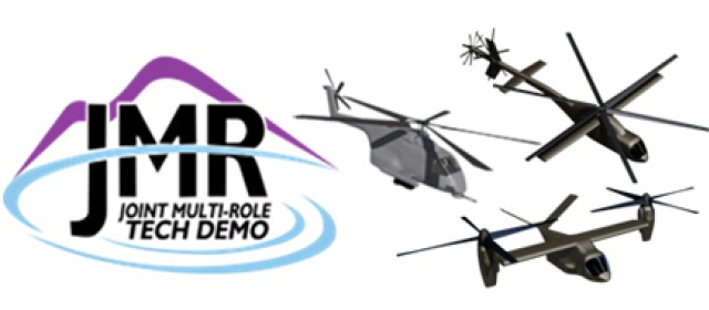 AMRDEC announces Technology Investment Agreements for its Joint Multi-Role Technology Demonstrator
