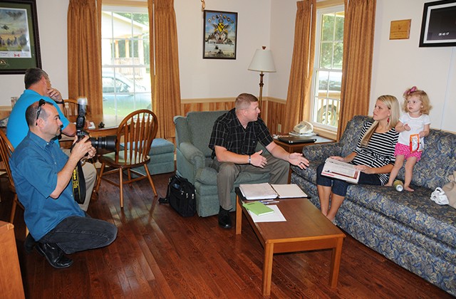 SERE training experts, include Family members