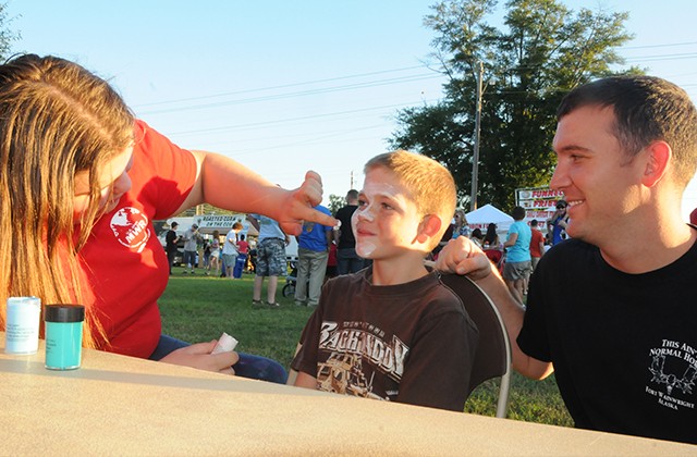 Oktoberfest: Event gives taste of Deutschland