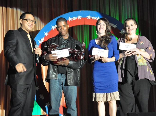 Humphreys crowns Rising Stars