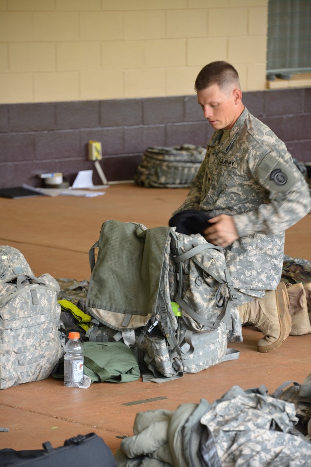2013 USARPAC Best Warrior Competition