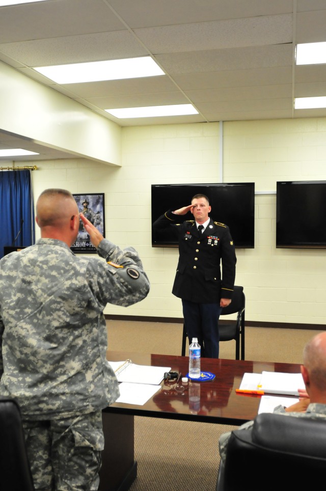 2013 USARPAC Best Warrior Competition