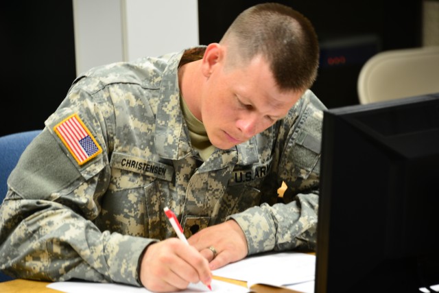 2013 USARPAC Best Warrior Competition