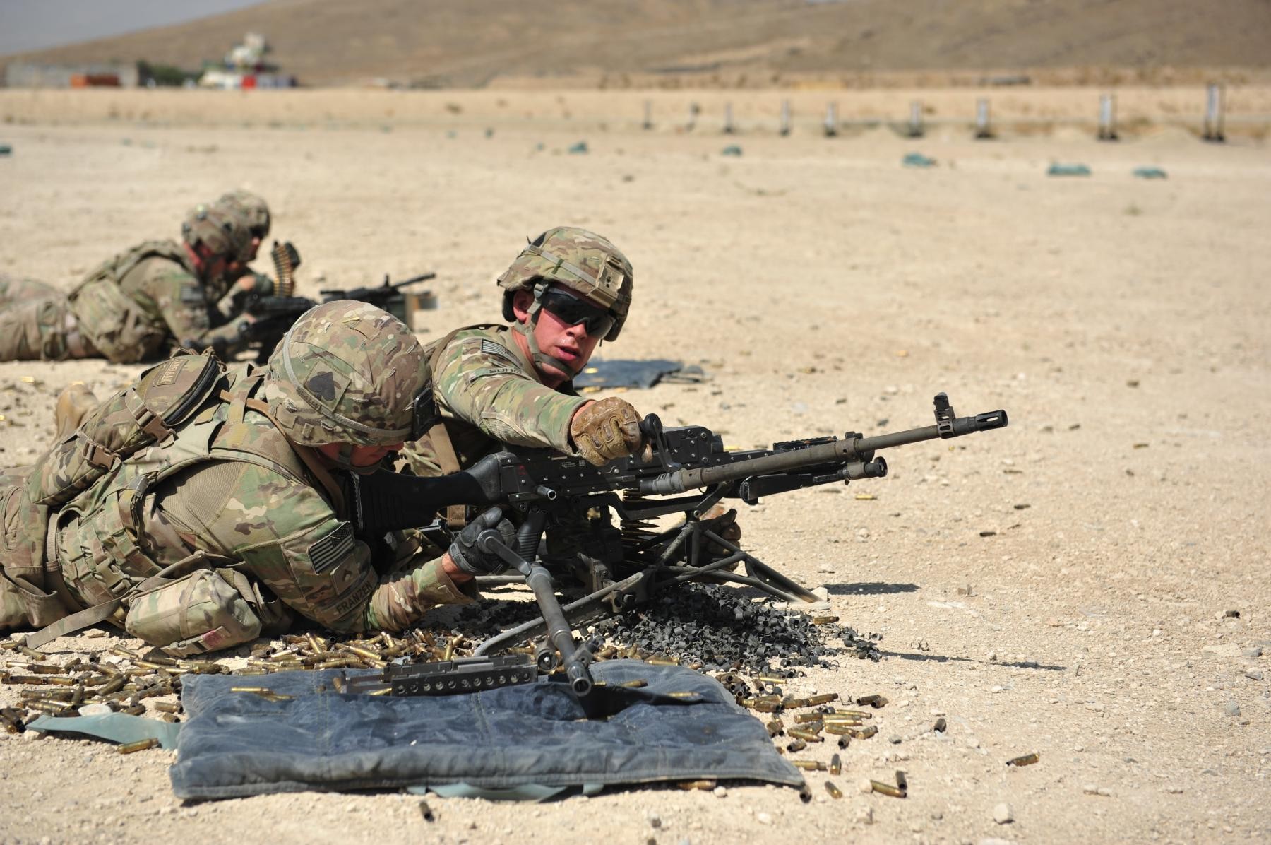 Fort Bliss's Castner Range designated national monument