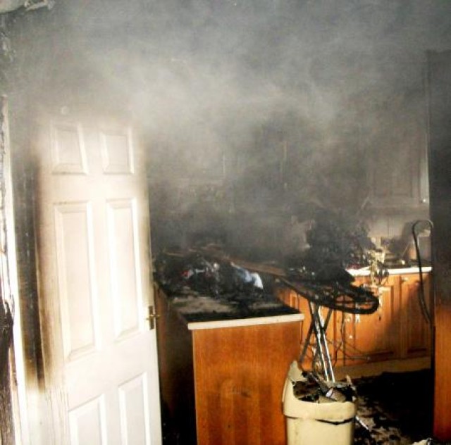 Kitchen fires