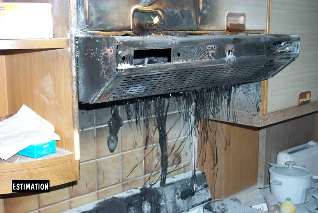 Kitchen fires