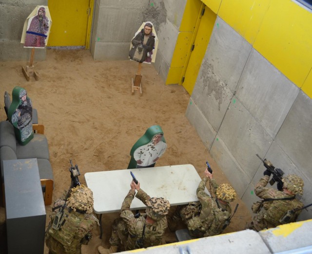 2-87 conducts joint range in preparation to deploy