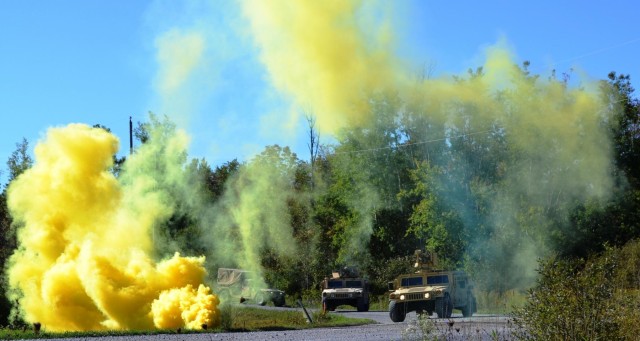 2-87 conducts joint range in preparation to deploy