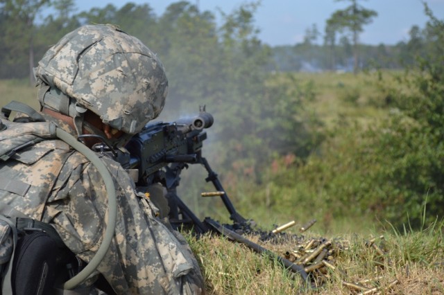 FORSCOM affirms First Army's multi-component training as way ahead