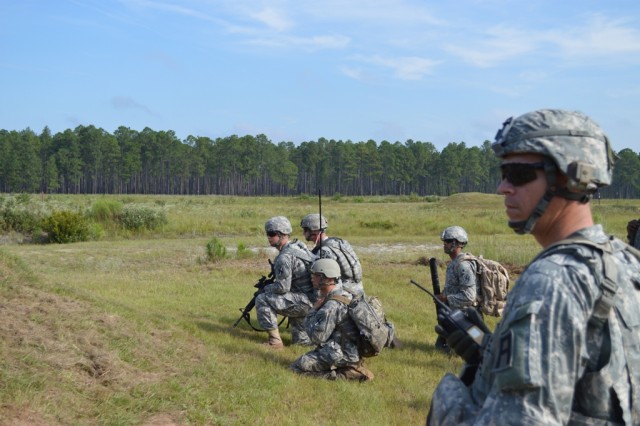 FORSCOM affirms First Army's multi-component training as way ahead