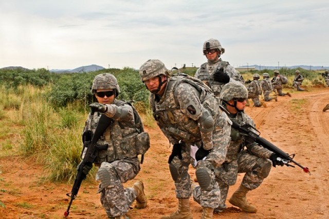 From natural disasters to Afghanistan, 5th AR BDE trains Guardsmen on C-IED