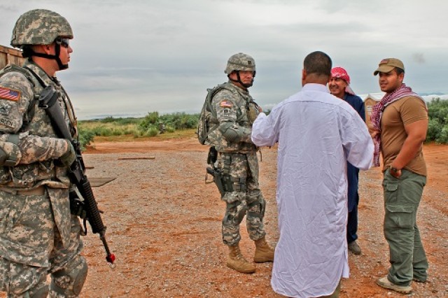 From natural disasters to Afghanistan, 5th AR BDE trains Guardsmen on C-IED