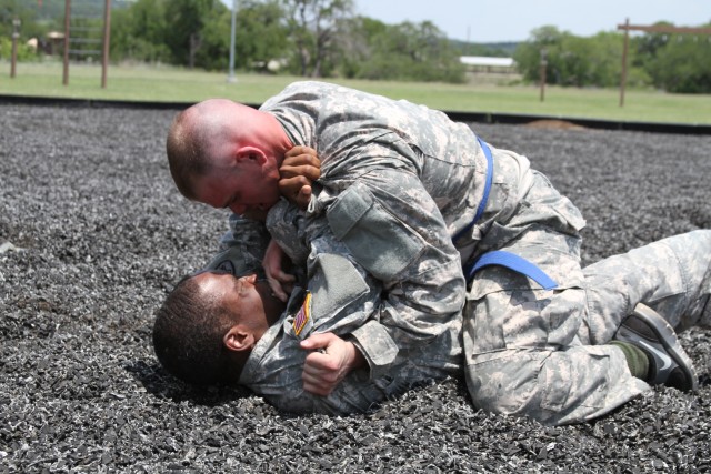 2013 Best Warrior Competition