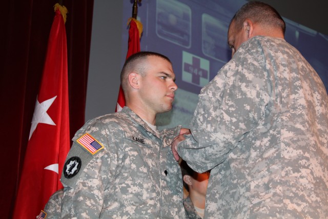 2013 Best Warrior Competition - Day 6