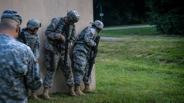 AMC Best Warrior Competition