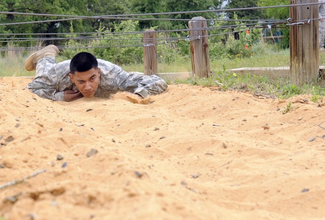 2013 Army National Guard Best Warrior Competition