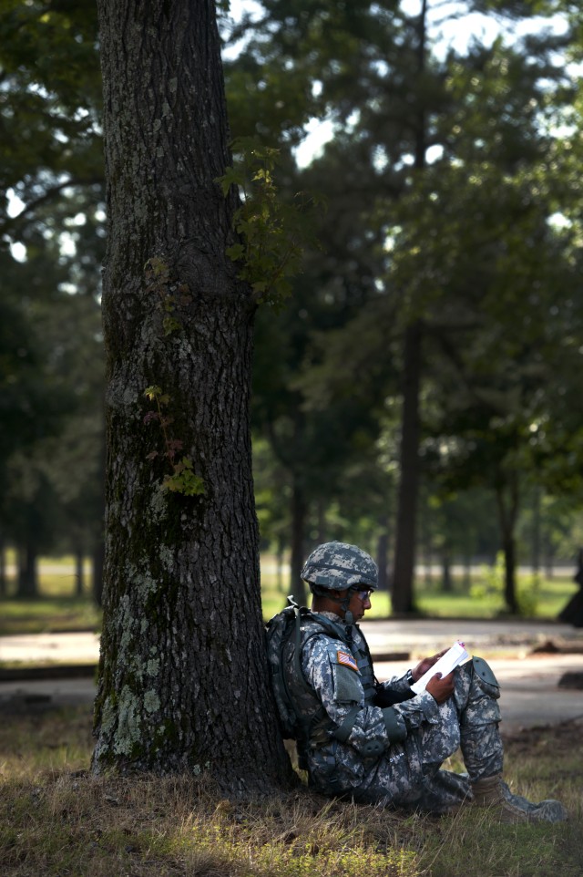 2013 Army National Guard Best Warrior Competition