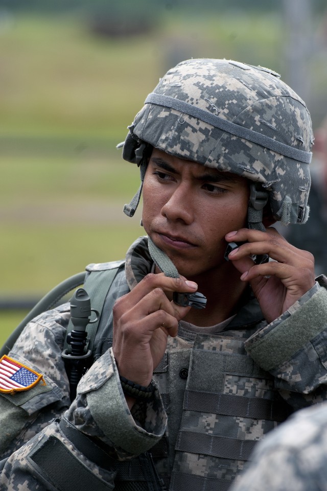 2013 Army National Guard Best Warrior Competition
