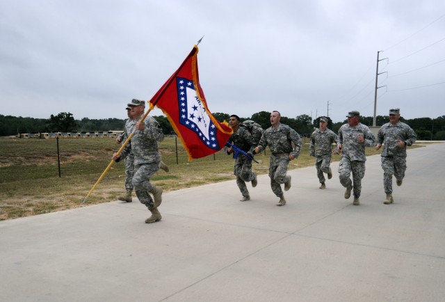 2013 Army National Guard Best Warrior Competition