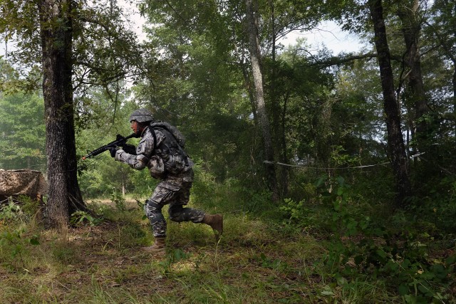 2013 Army National Guard Best Warrior Competition
