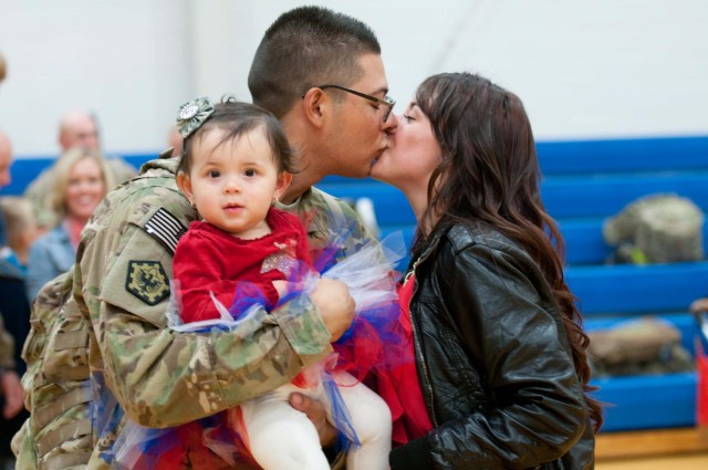 555th Engineer Brigade redeploys