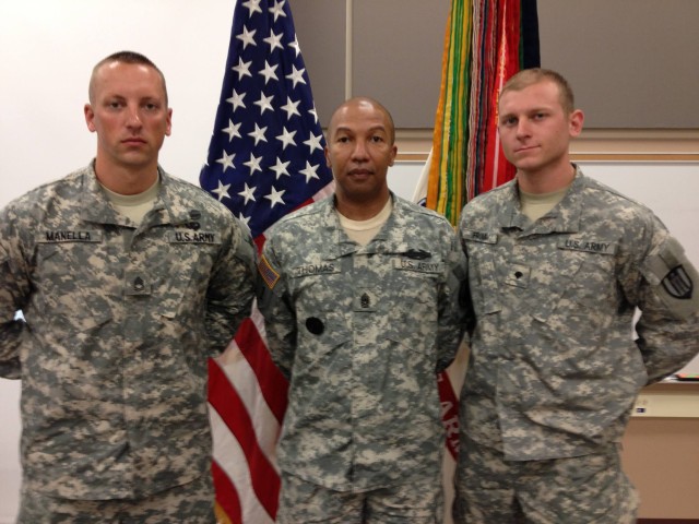 2013 U.S. Army Reserve Best Warrior Competition