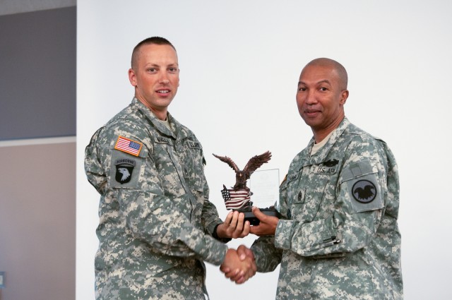 2013 U.S. Army Reserve Best Warrior Competition
