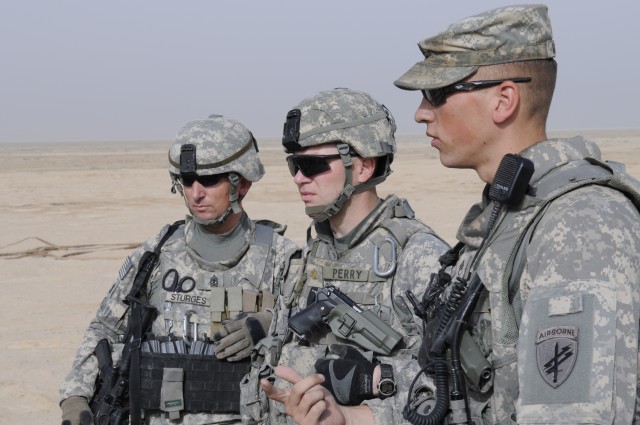 2013 U.S. Army Reserve Best Warrior Competition