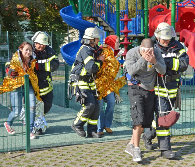 All Hazards: U.S., host nation first responders train to be prepared