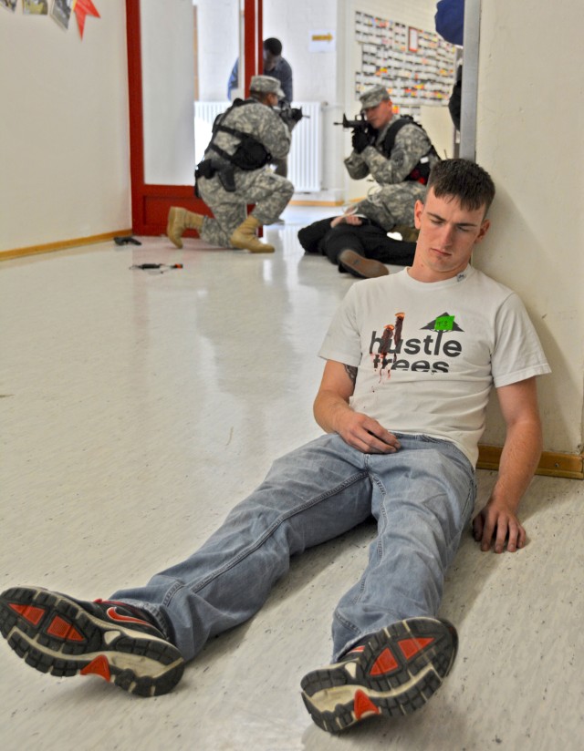 All Hazards: U.S., host nation first responders train together to be prepared