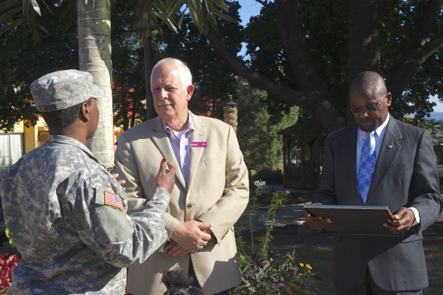 Patriot receives the ESGR Patriot Award