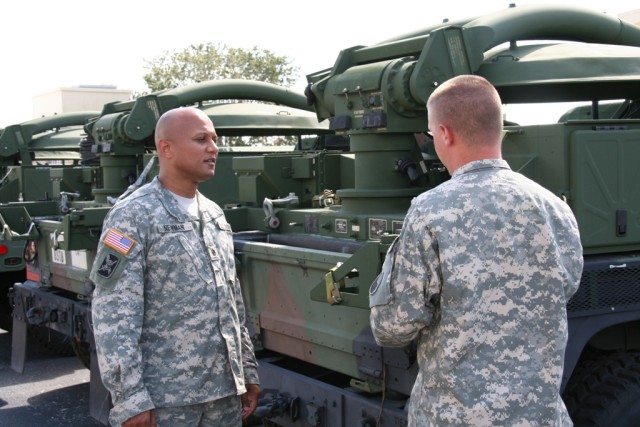 Advanced Extremely High Frequency (AEHF) Secure, Mobile, Anti-Jam, Reliable, Tactical-Terminals (SMART-T)