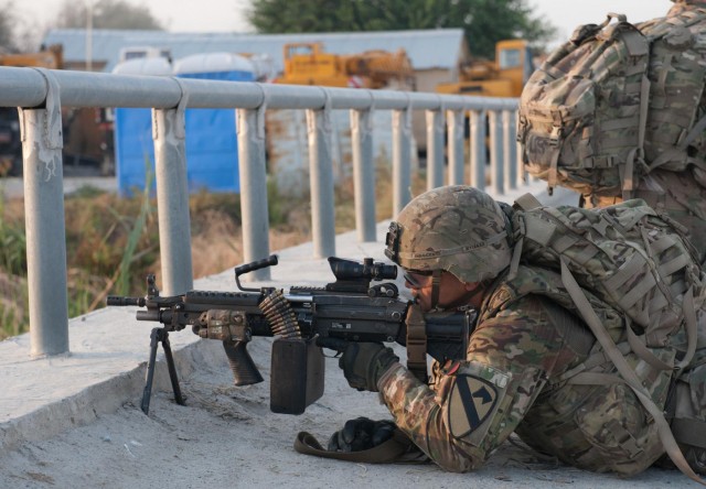 4-9 Cavalry: An indispensable part of the mission