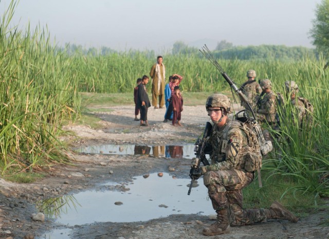 4-9 Cavalry: An indispensable part of the mission