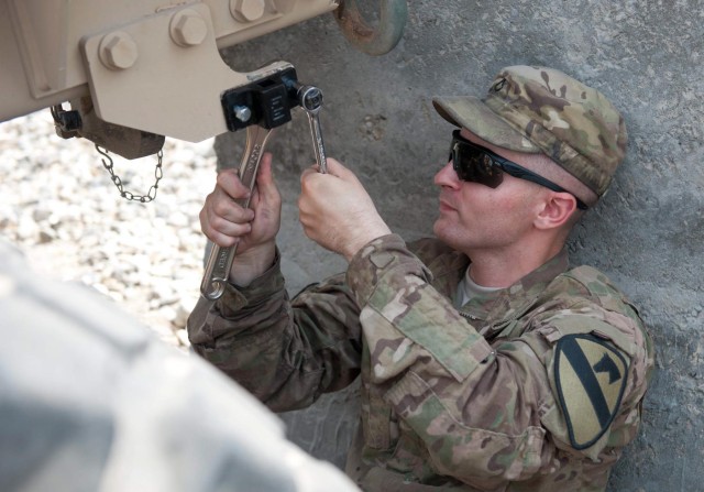 4-9 Cavalry: An indispensable part of the mission