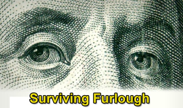 Simple dos, don'ts of surviving furlough