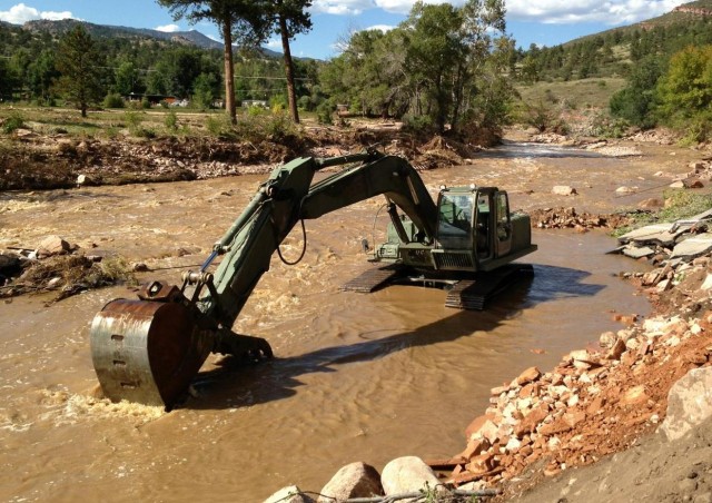 Colorado Flood Response