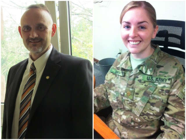 Mentor & Prot&eacute;g&eacute; Series: Tom Guyer and Maj. Kelley Smith