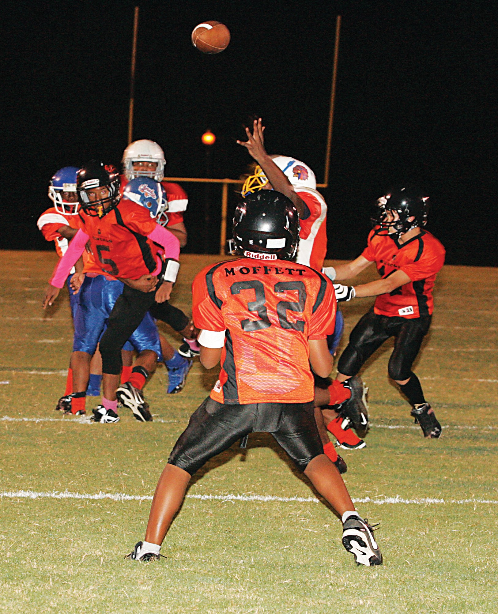 Fort Benning All Stars lose thriller in CYFL bowl, Article