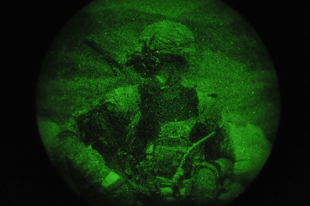 A night on the mountaintop