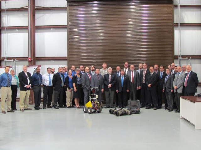 Polish scientists, Army researchers discuss partnerships