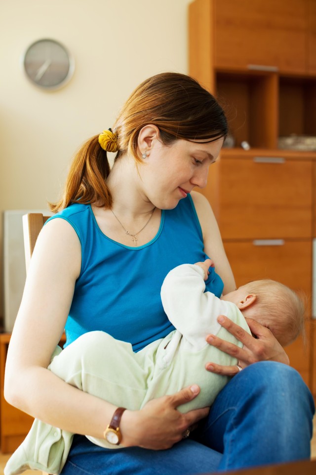 Breastfeeding