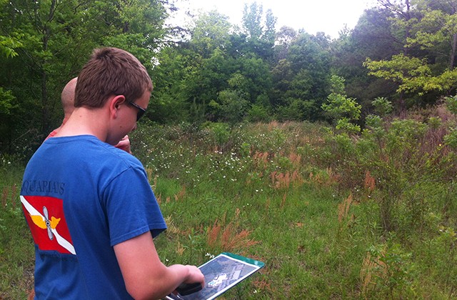 Local Boy Scout paves way for community improvement