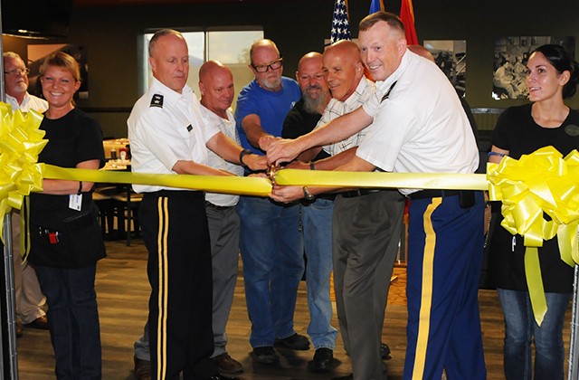 Landing Zone renovations take diners back to the future