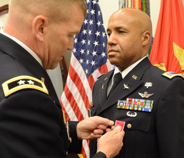 Congratulations CW4 Anderson!