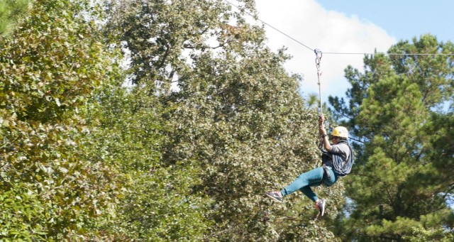 Pegasus brigade single soldiers' retreat builds resiliency