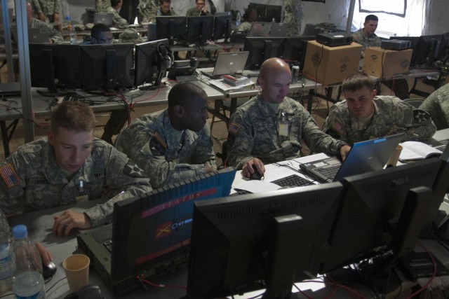 2-2 SBCT participates in joint exercise