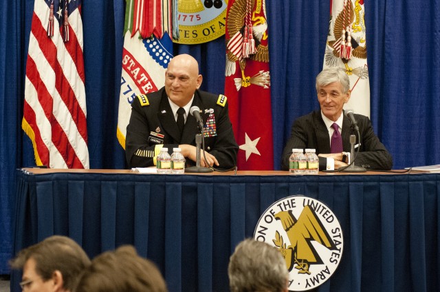 Army live-stream of AUSA symposium to allow viewer participation